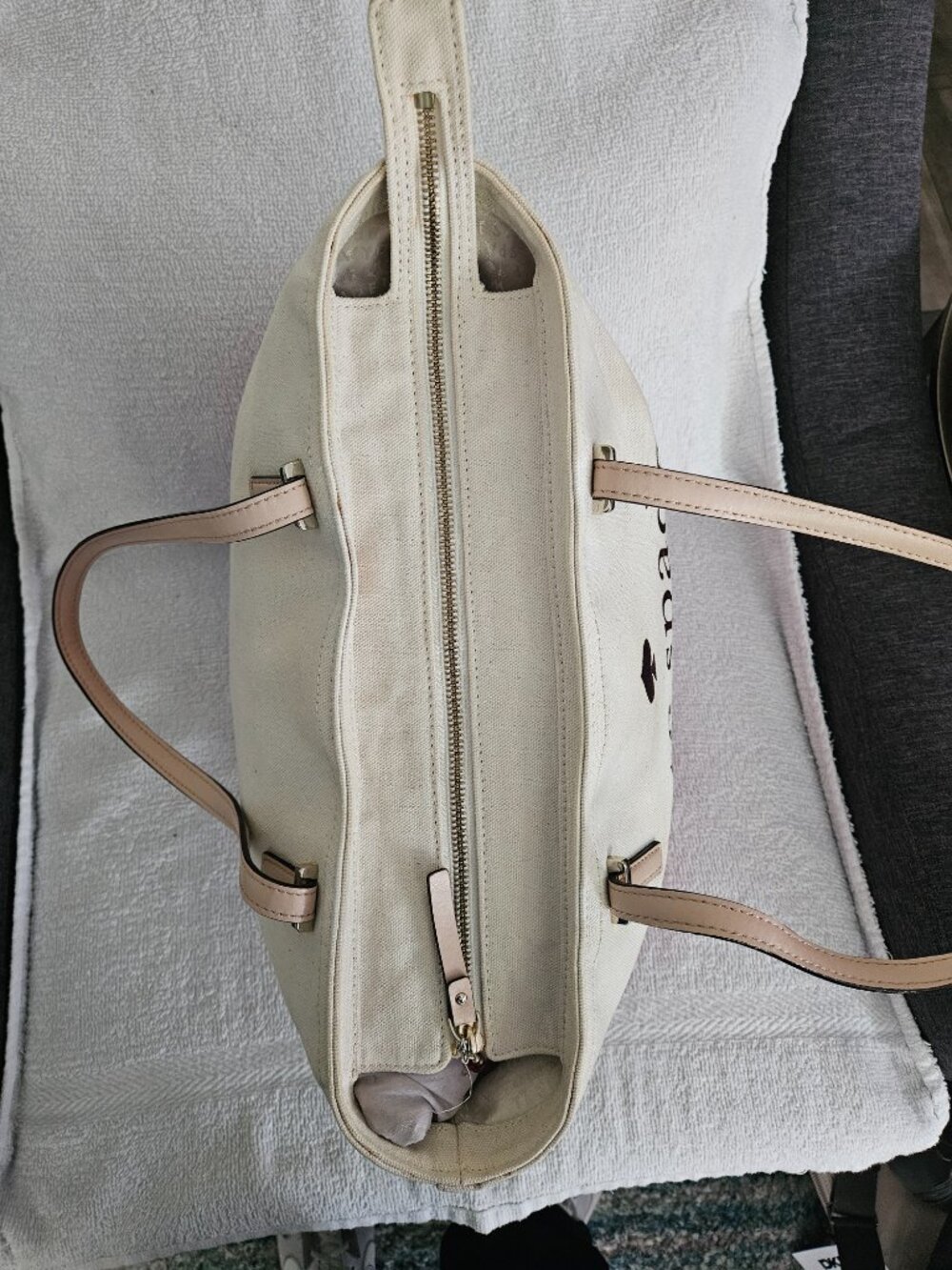 Kate Spade Remni Large Zip Tote Bag - Picture 9 of 14
